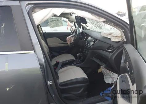 2019 Buick Encore Fwd Preferred z USA, uszkodzony, nr VIN KL4CJASB4KB841352